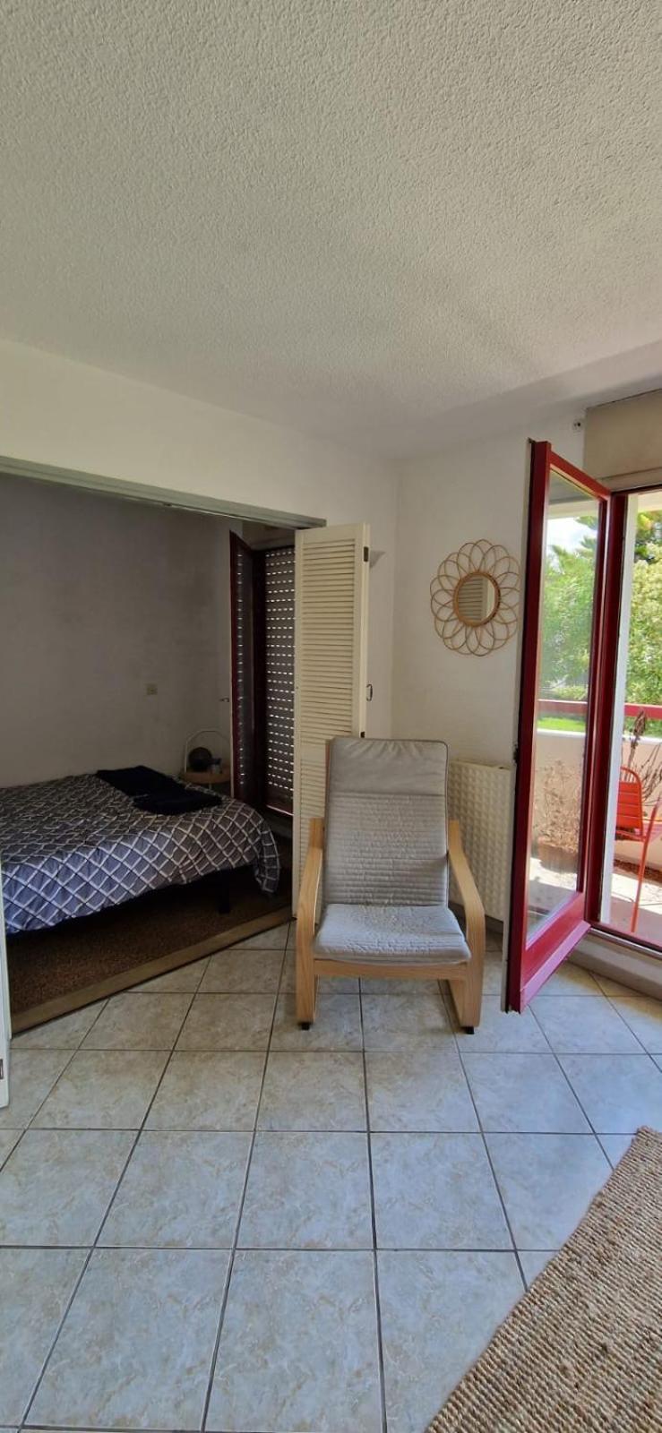 Appartement Bidart Plage Екстериор снимка