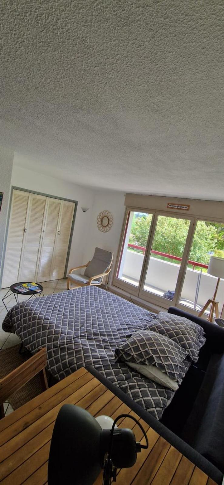 Appartement Bidart Plage Екстериор снимка